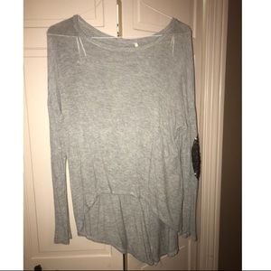 Sparkle elbow tunic